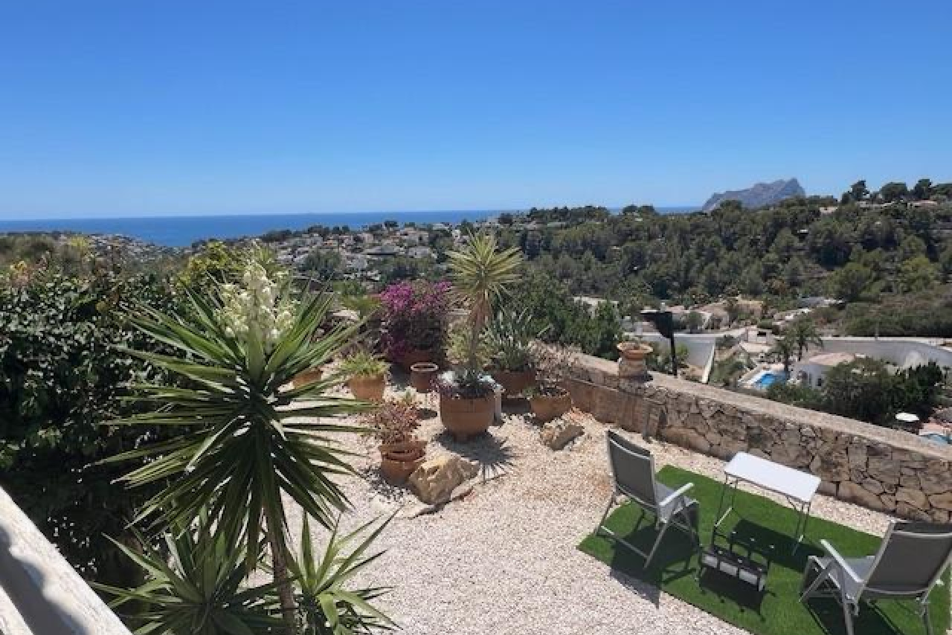 Resale - Apartment - Benissa - Montemar