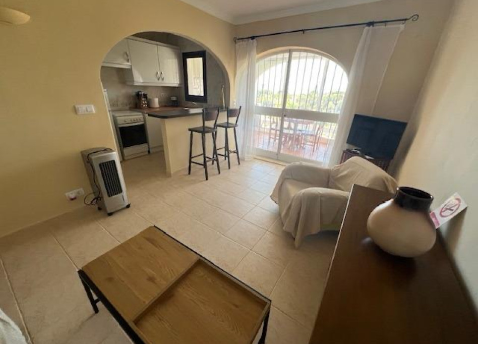 Resale - Apartment - Benissa - Montemar