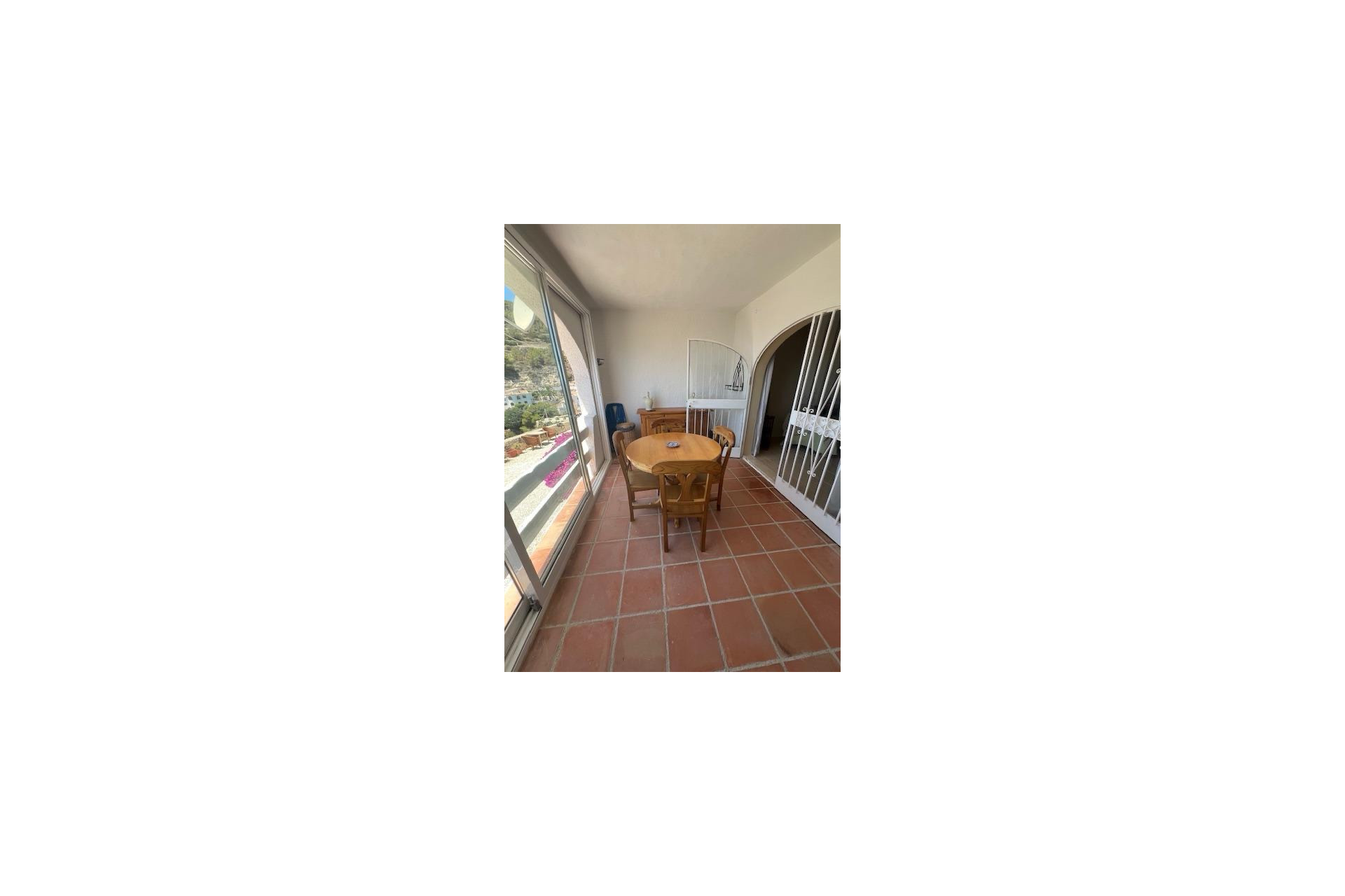 Resale - Apartment - Benissa - Montemar