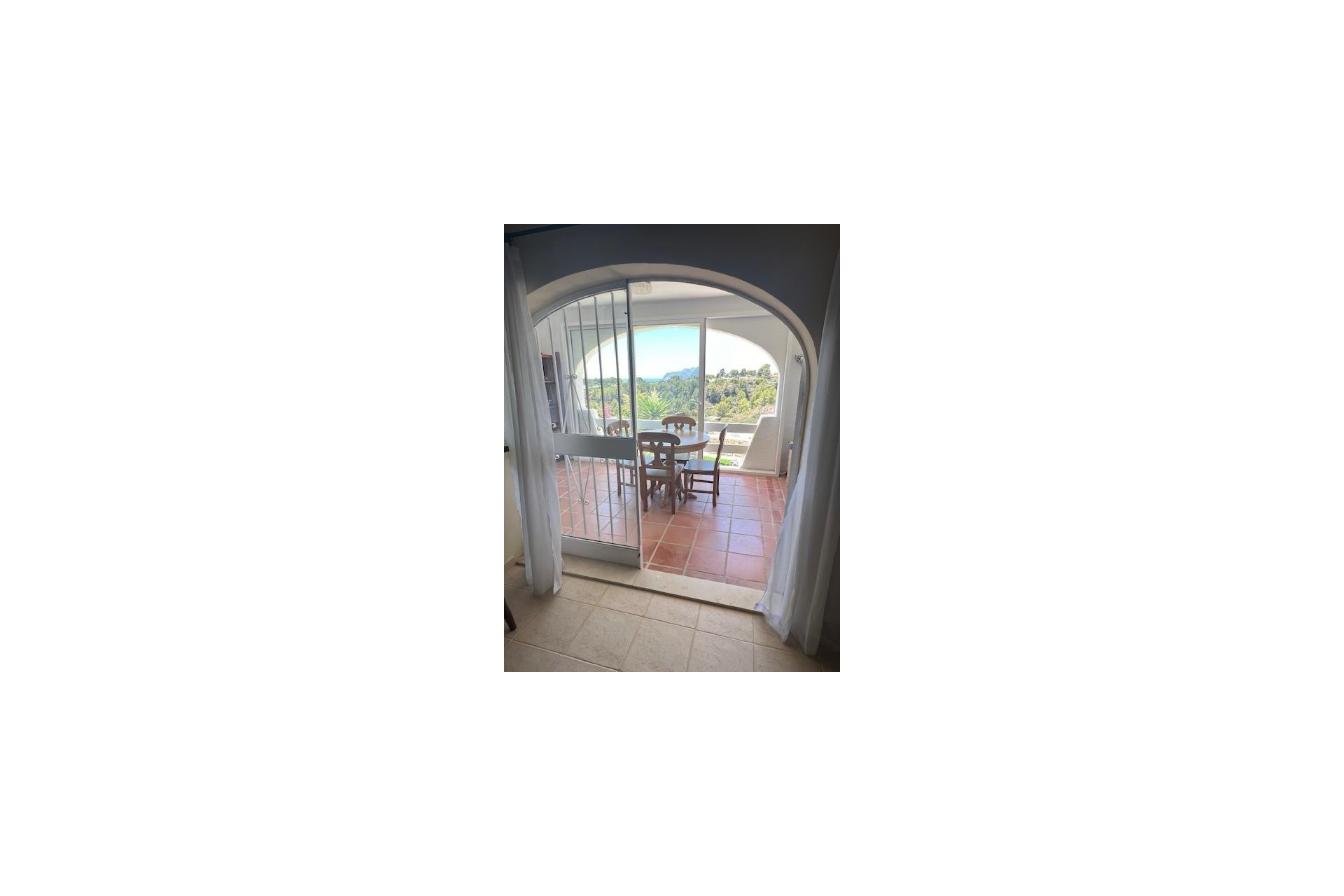 Resale - Apartment - Benissa - Montemar