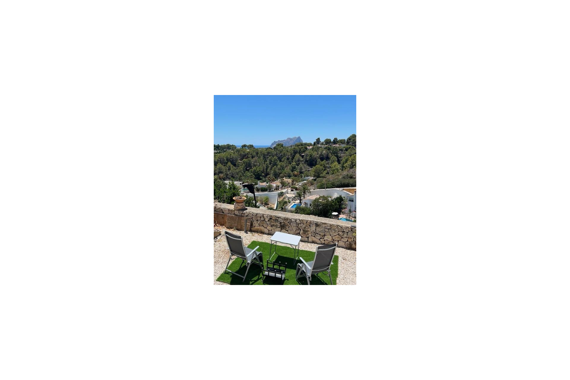 Resale - Apartment - Benissa - Montemar