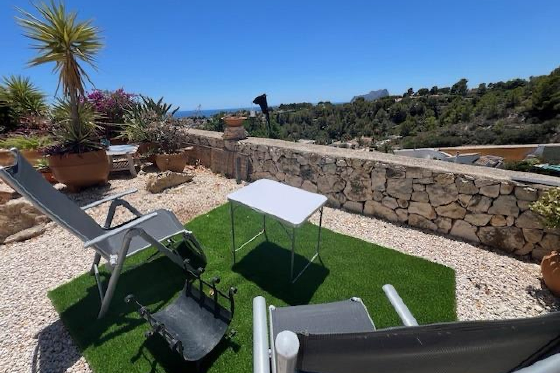 Resale - Apartment - Benissa - Montemar