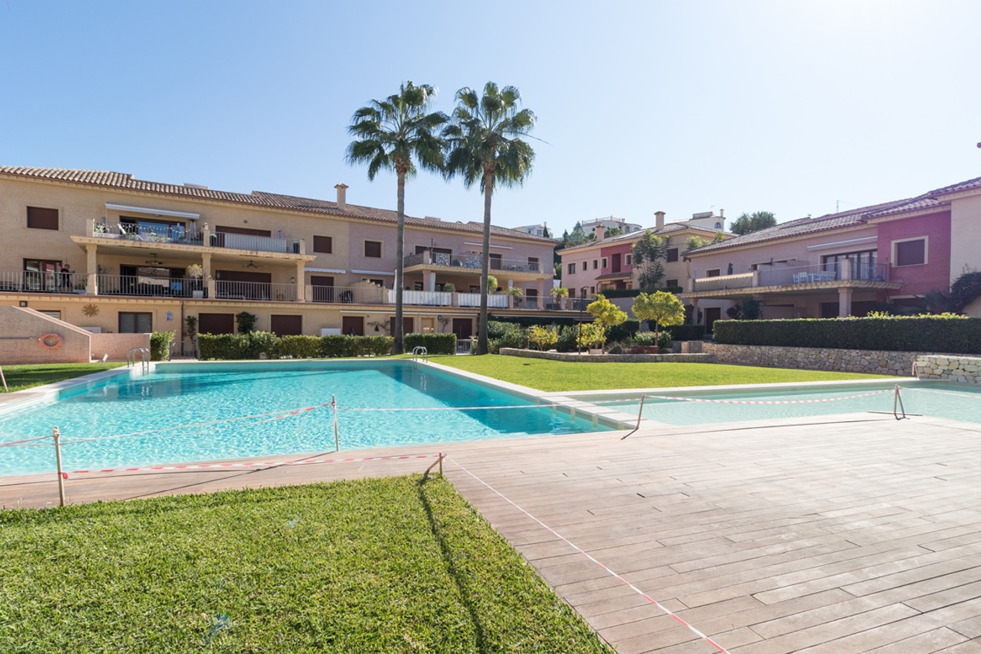 Resale - Apartment - Benissa - Montemar