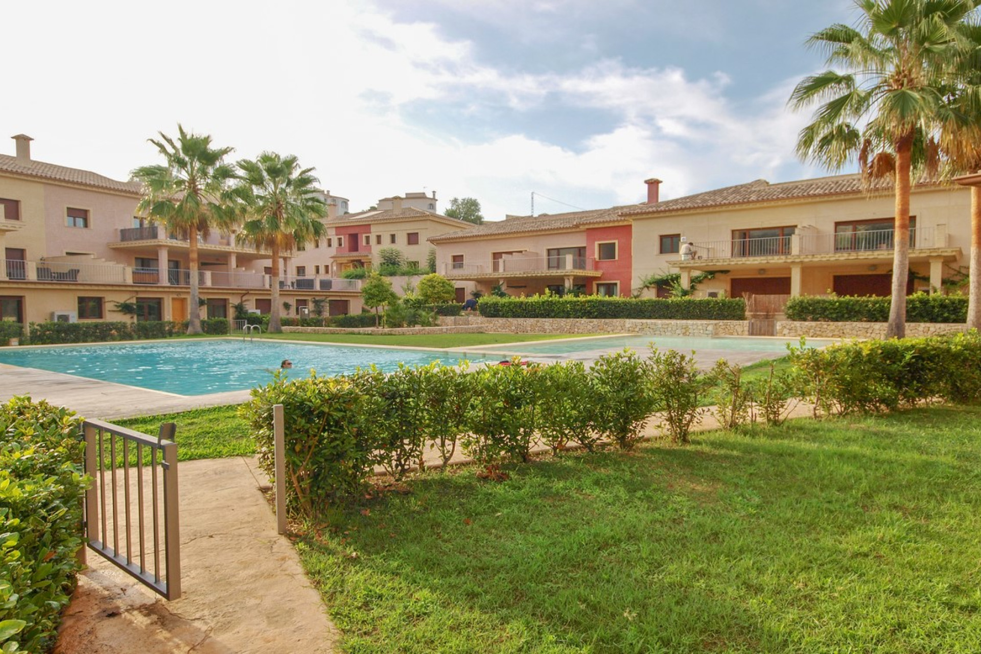 Resale - Apartment - Benissa - Montemar