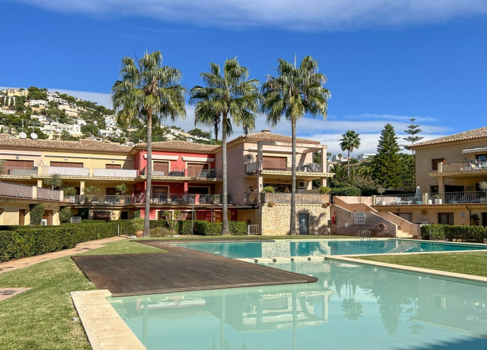 Resale - Apartment - Benissa - Montemar