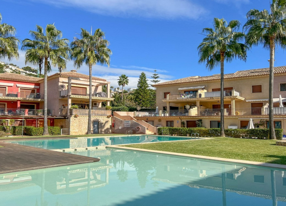 Resale - Apartment - Benissa - Montemar