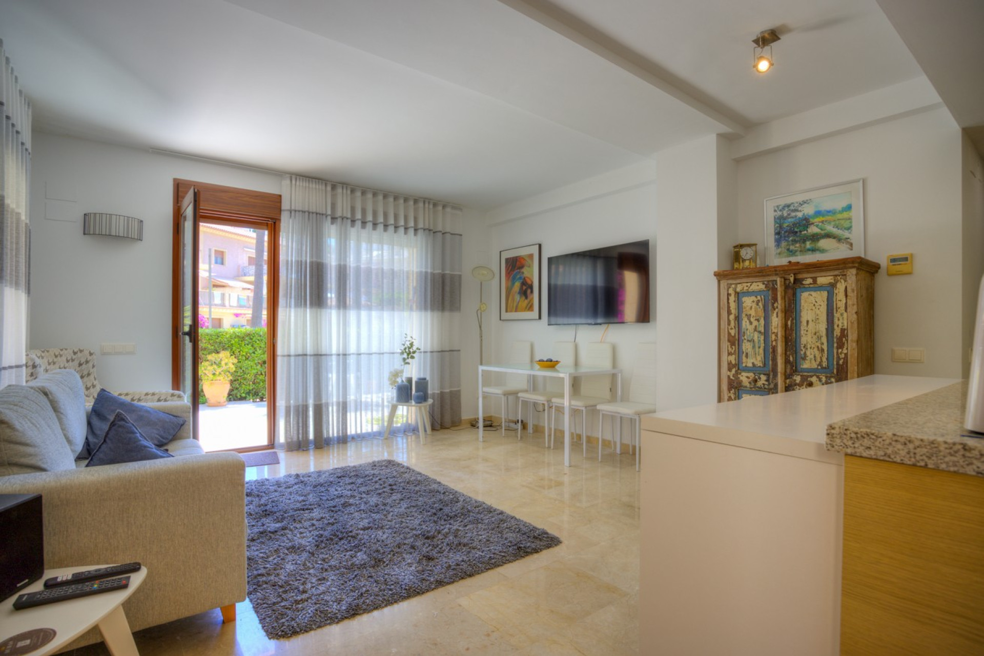 Resale - Apartment - Benissa - Montemar