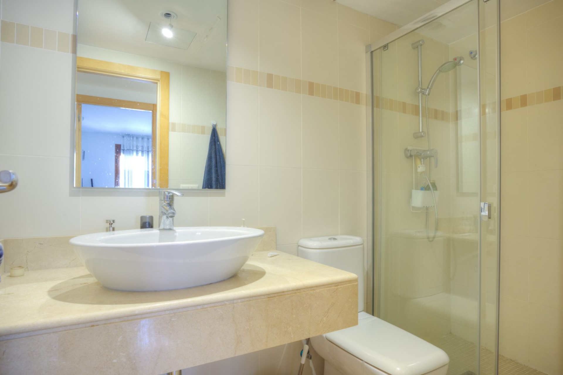 Resale - Apartment - Benissa - Montemar