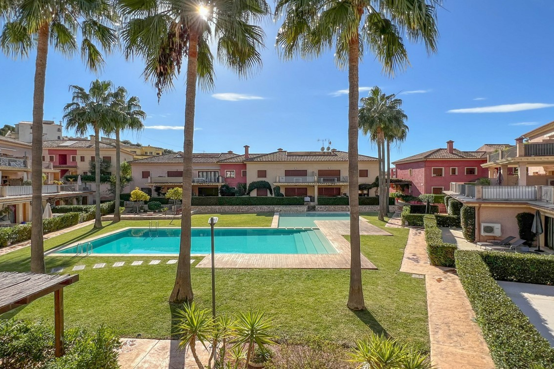 Resale - Apartment - Benissa - Montemar