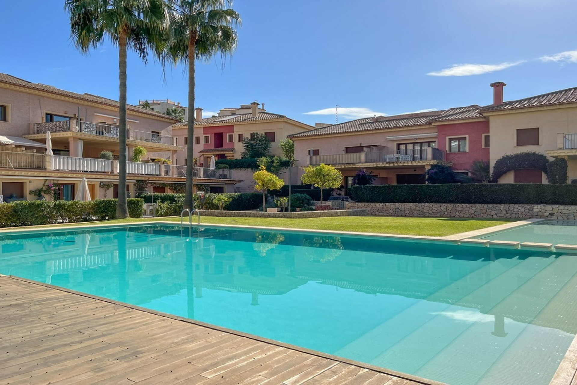 Resale - Apartment - Benissa - Montemar