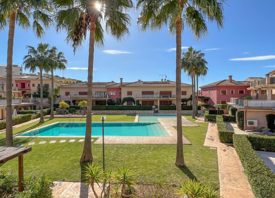 Resale - Apartment - Benissa