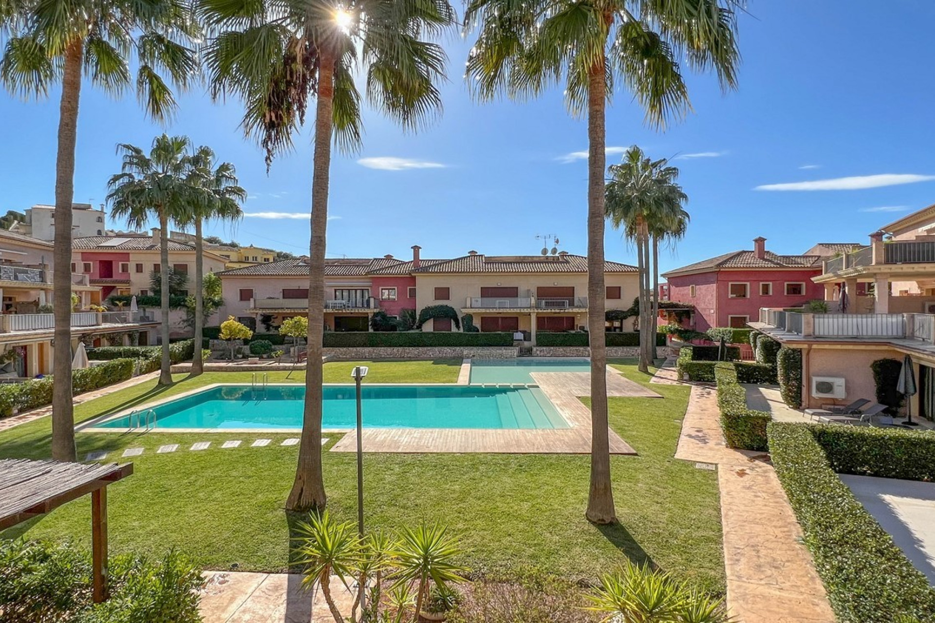 Resale - Apartment - Benissa
