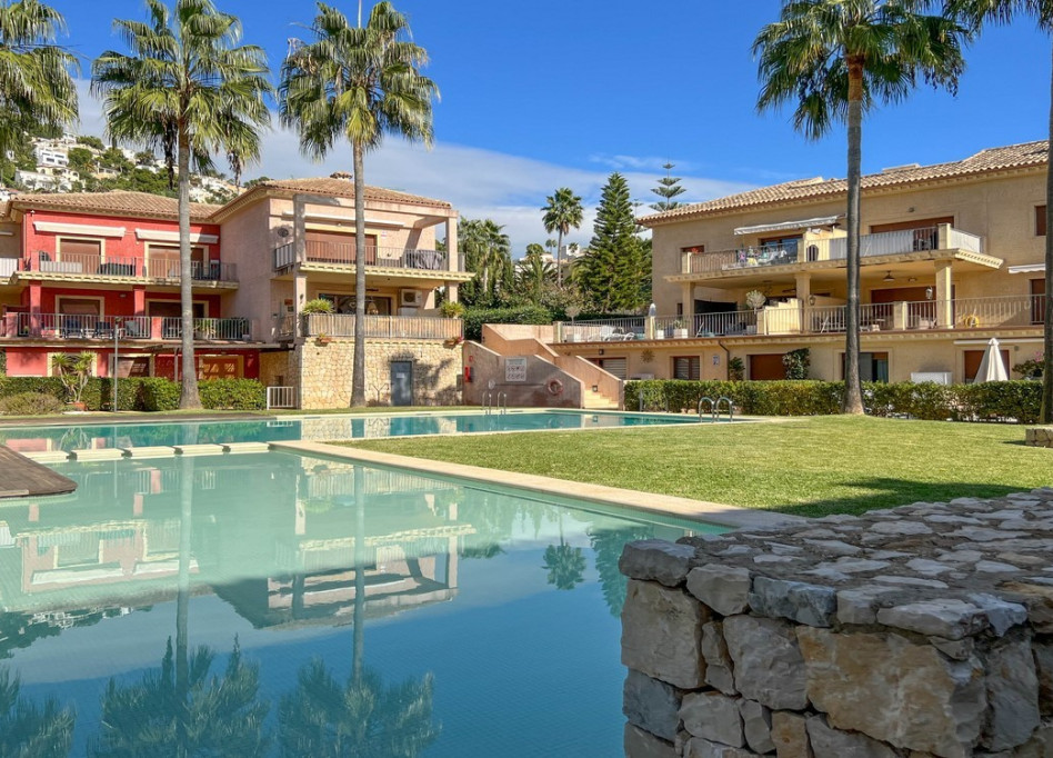 Resale - Apartment - Benissa