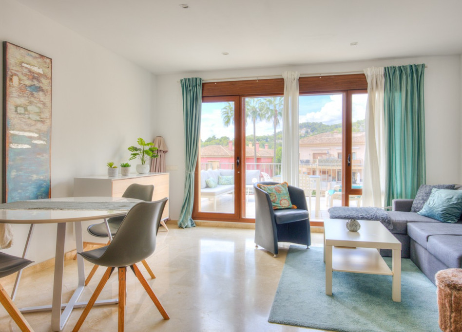 Resale - Apartment - Benissa