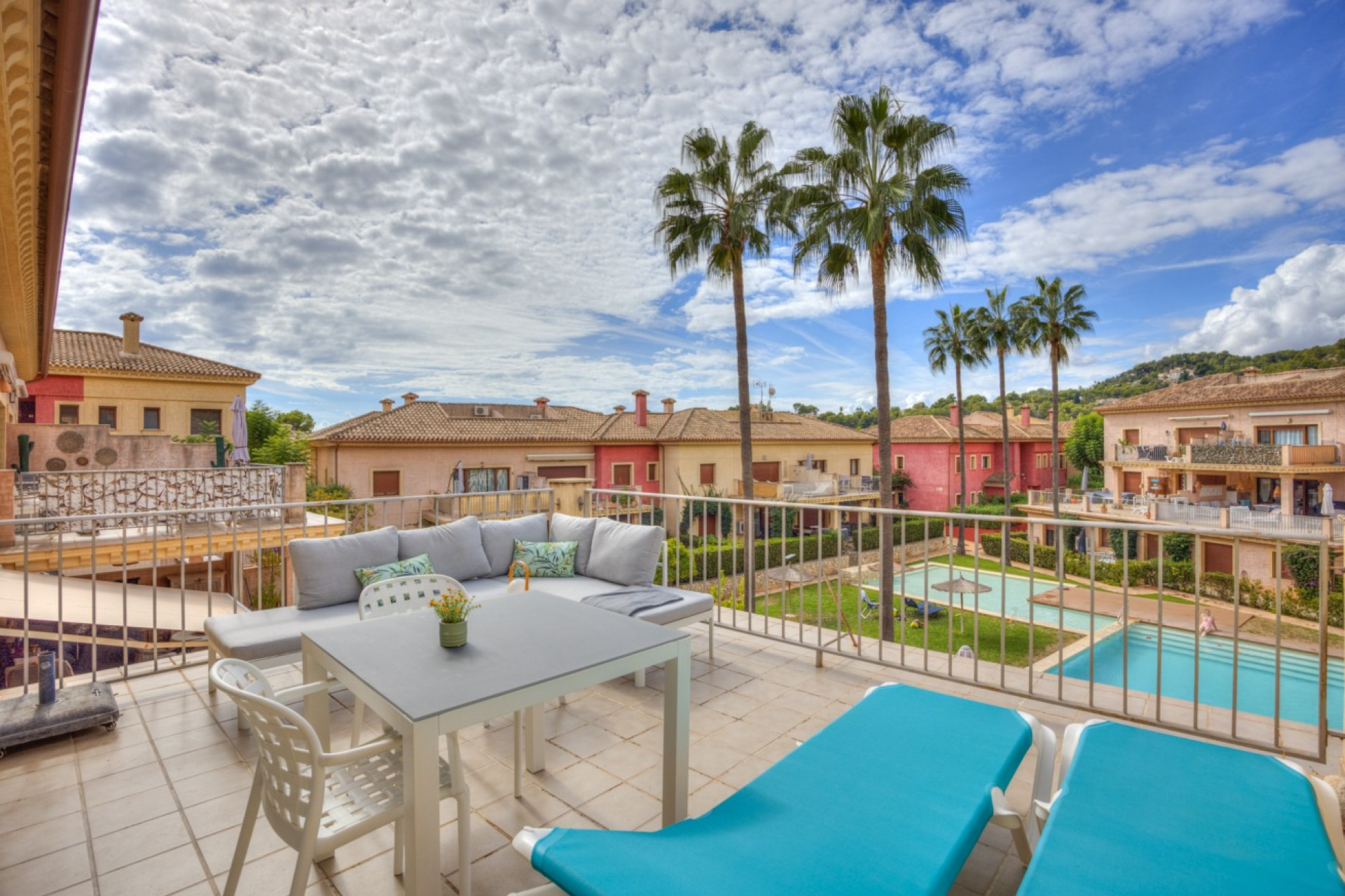 Resale - Apartment - Benissa