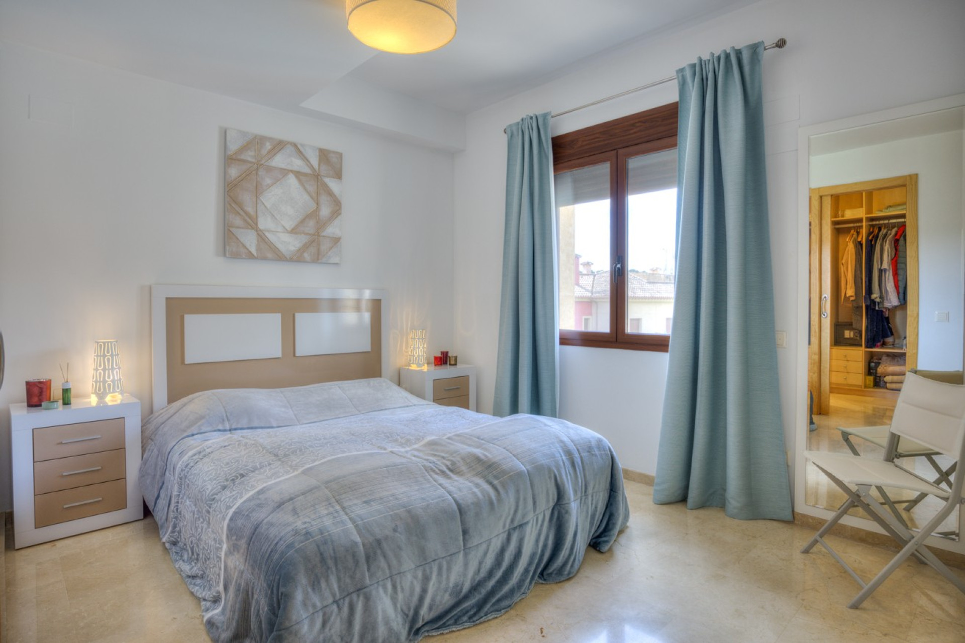 Resale - Apartment - Benissa