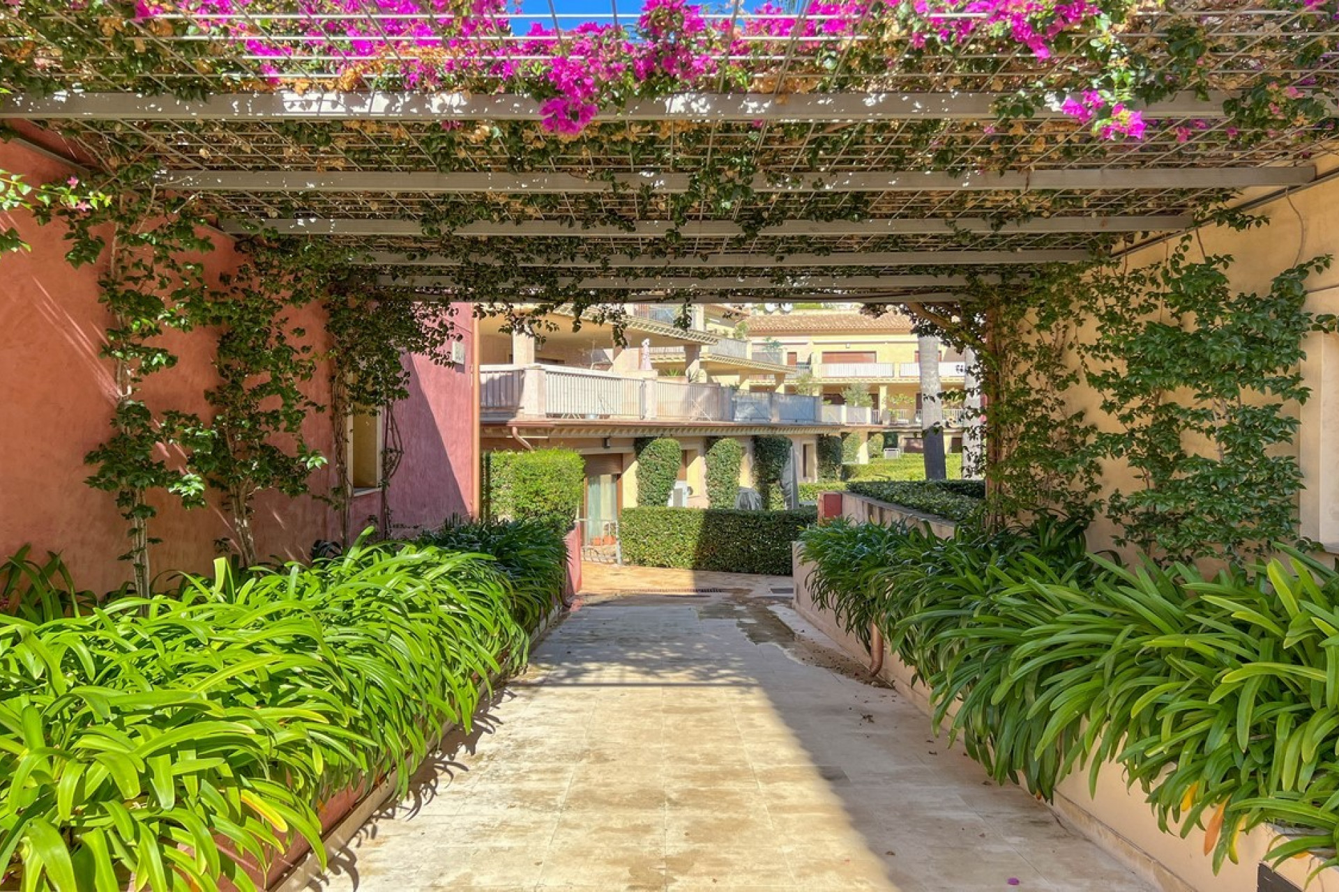 Resale - Apartment - Benissa
