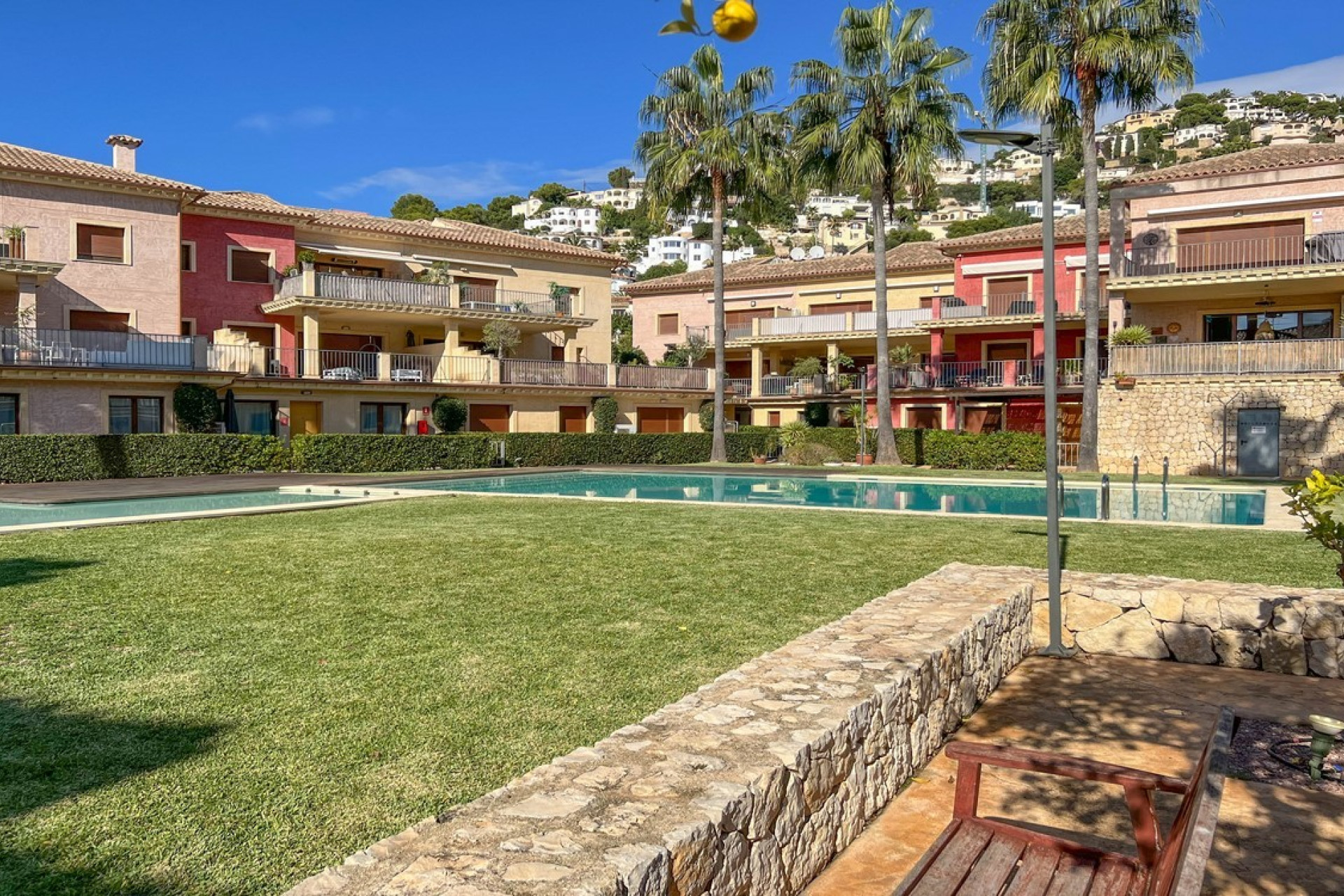 Resale - Apartment - Benissa
