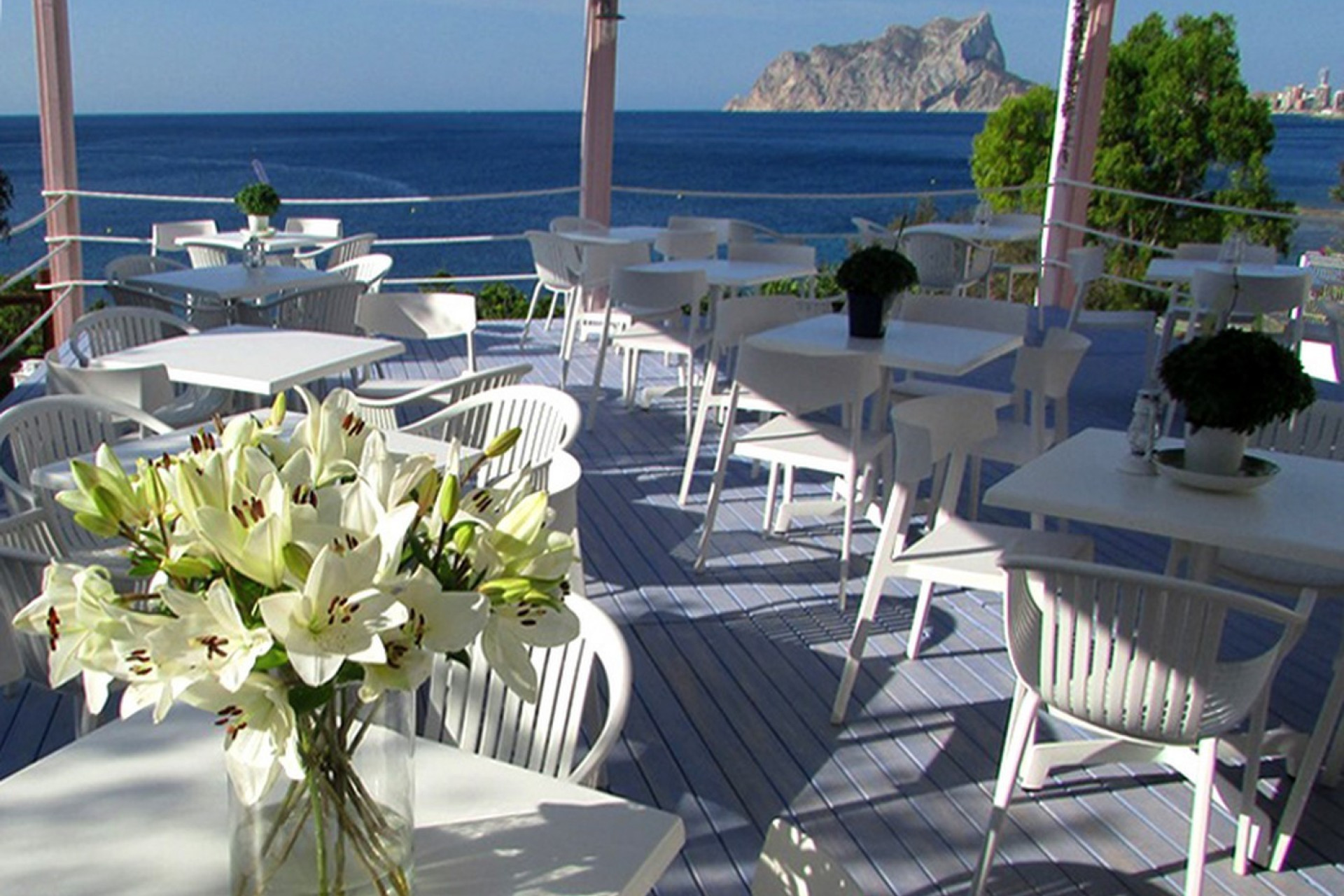Resale - Apartment - Benissa