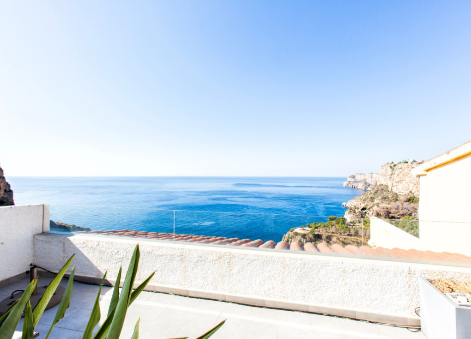 Resale - Apartment - Benitachell - Cumbre del Sol