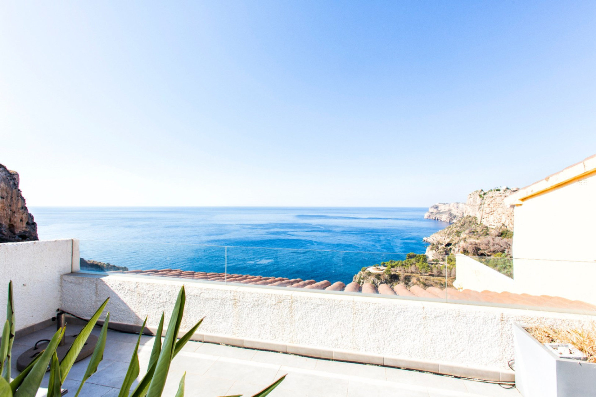 Resale - Apartment - Benitachell - Cumbre del Sol
