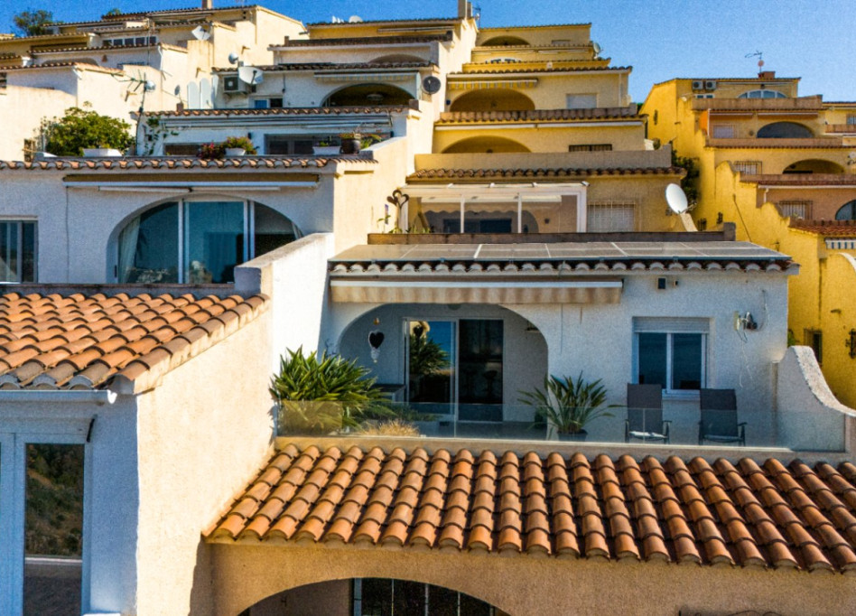 Resale - Apartment - Benitachell - Cumbre del Sol