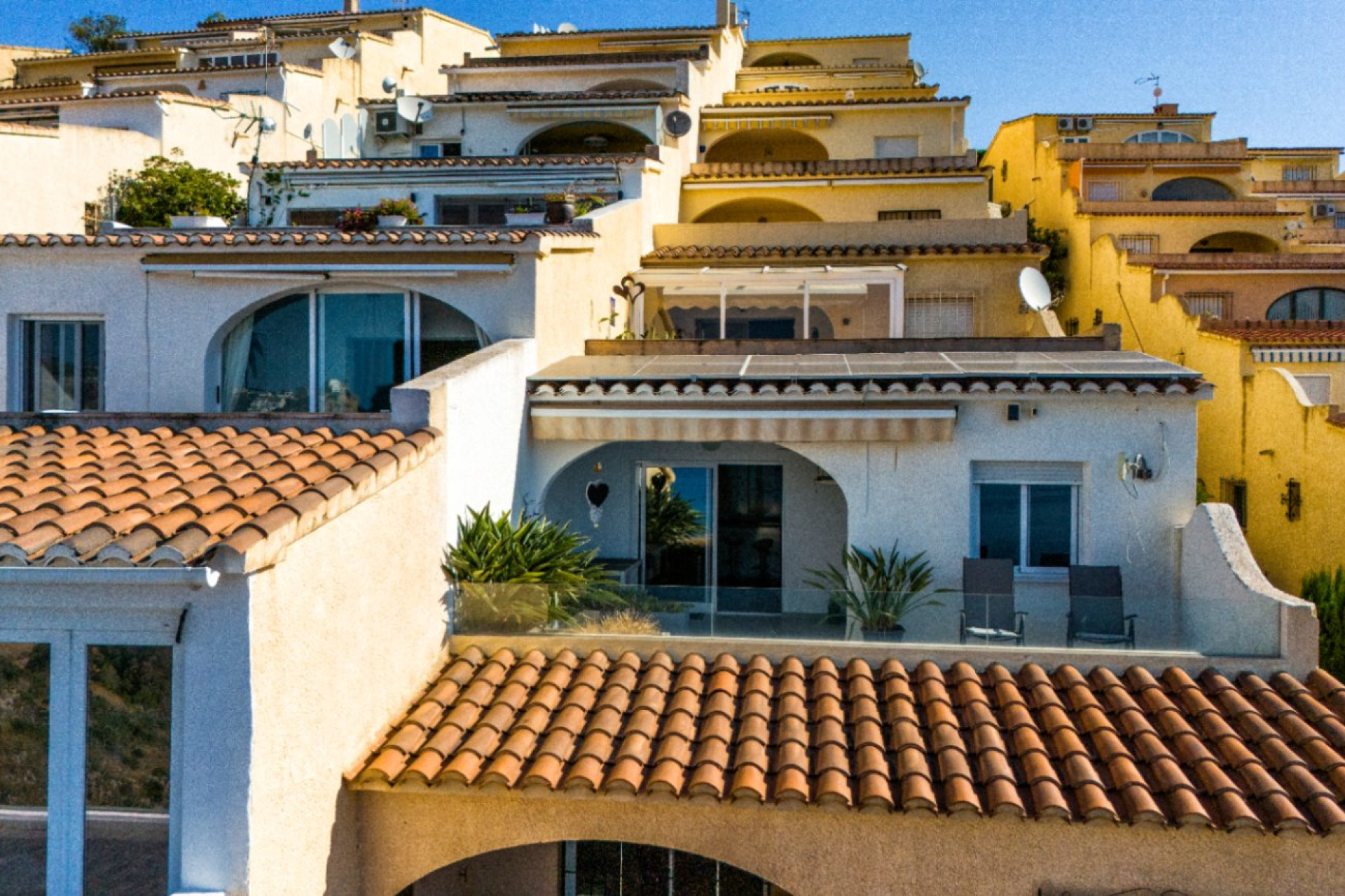 Resale - Apartment - Benitachell - Cumbre del Sol