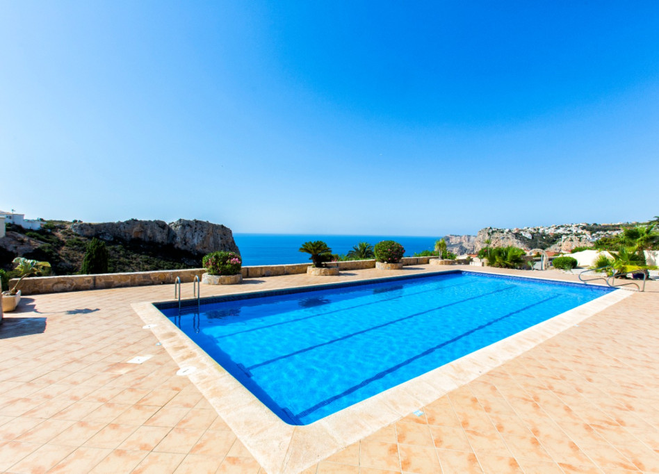 Resale - Apartment - Benitachell - Cumbre del Sol