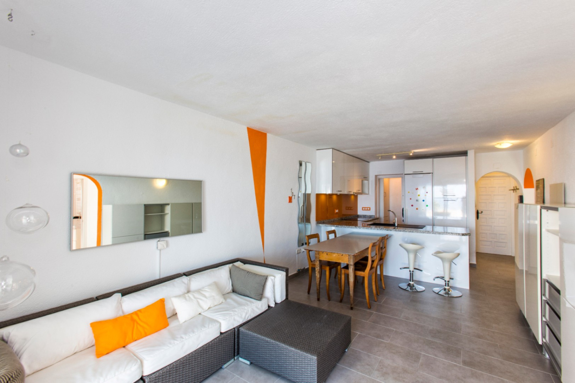 Resale - Apartment - Benitachell - Cumbre del Sol