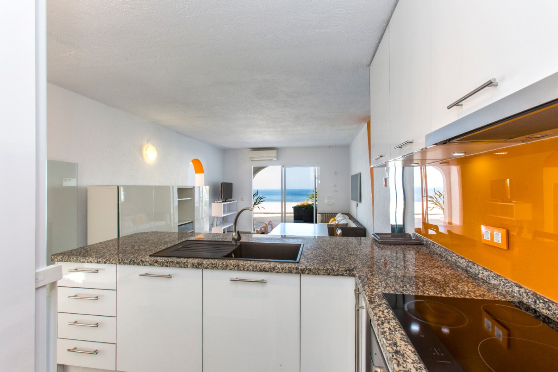 Resale - Apartment - Benitachell - Cumbre del Sol
