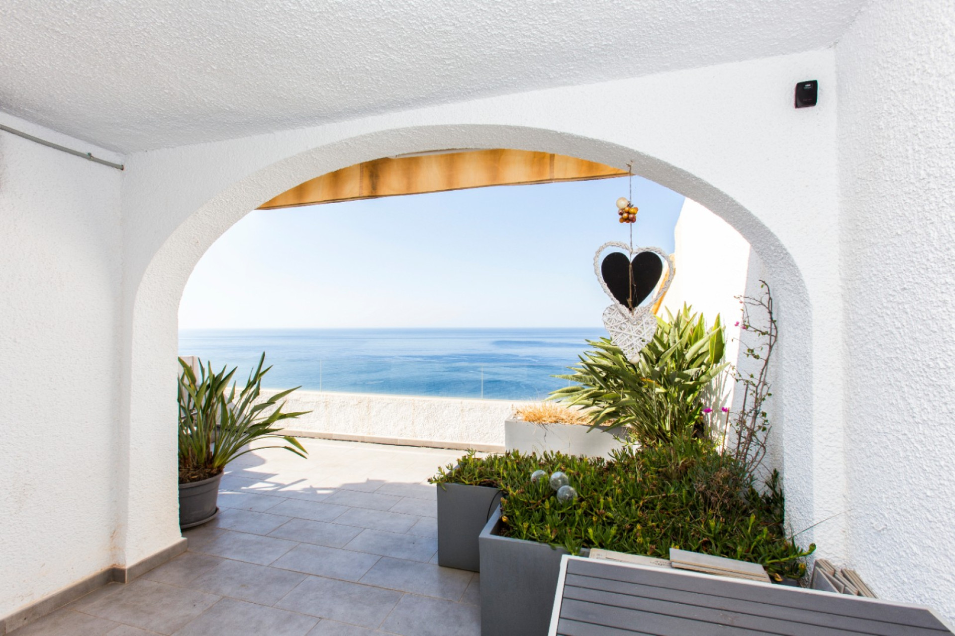Resale - Apartment - Benitachell - Cumbre del Sol