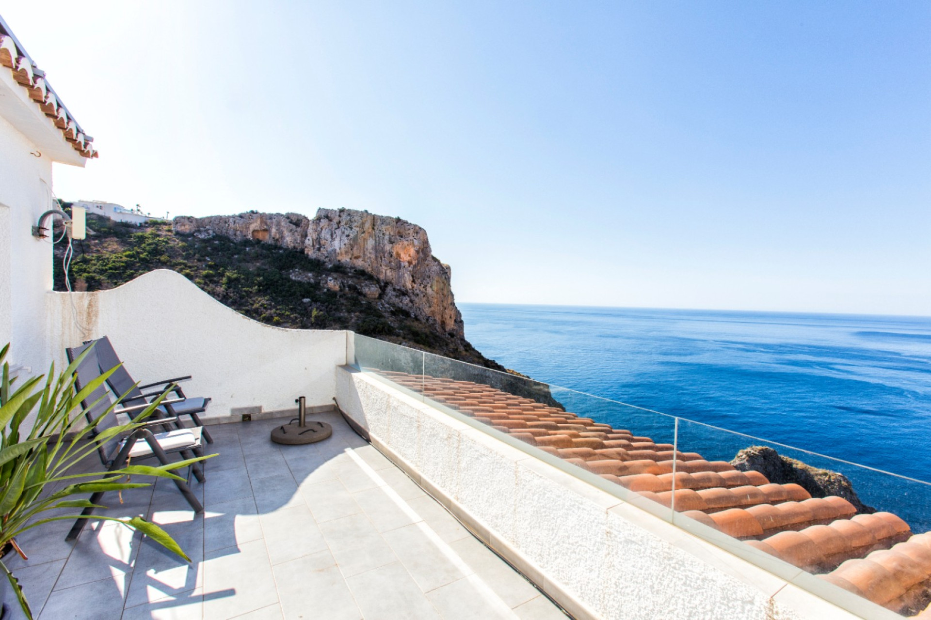 Resale - Apartment - Benitachell - Cumbre del Sol