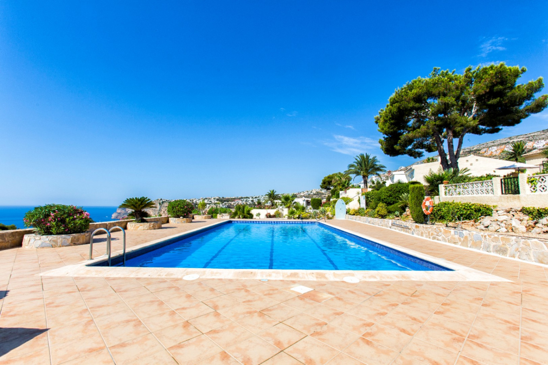 Resale - Apartment - Benitachell - Cumbre del Sol