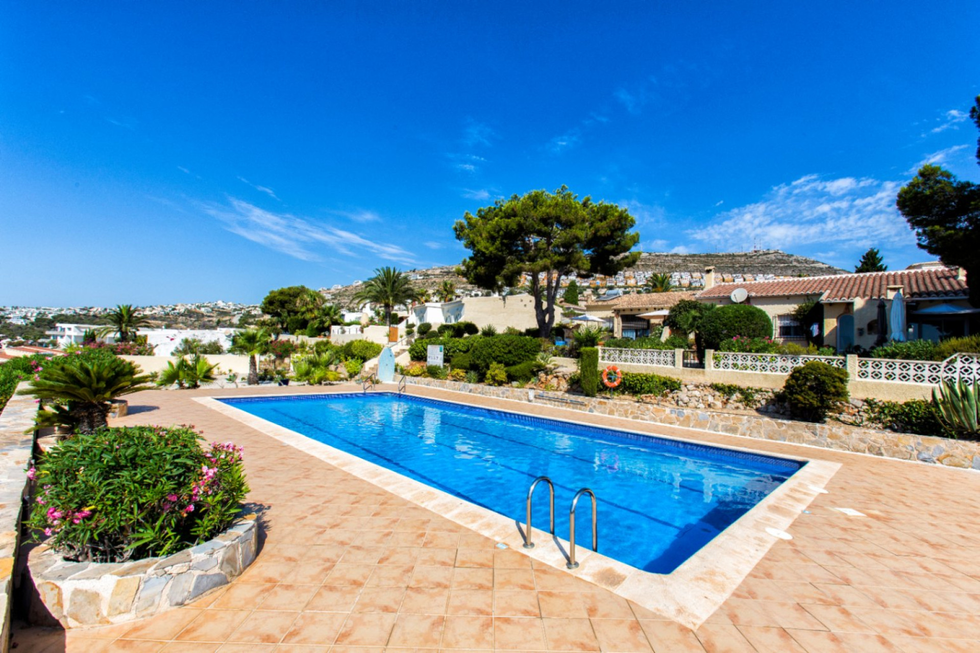 Resale - Apartment - Benitachell - Cumbre del Sol