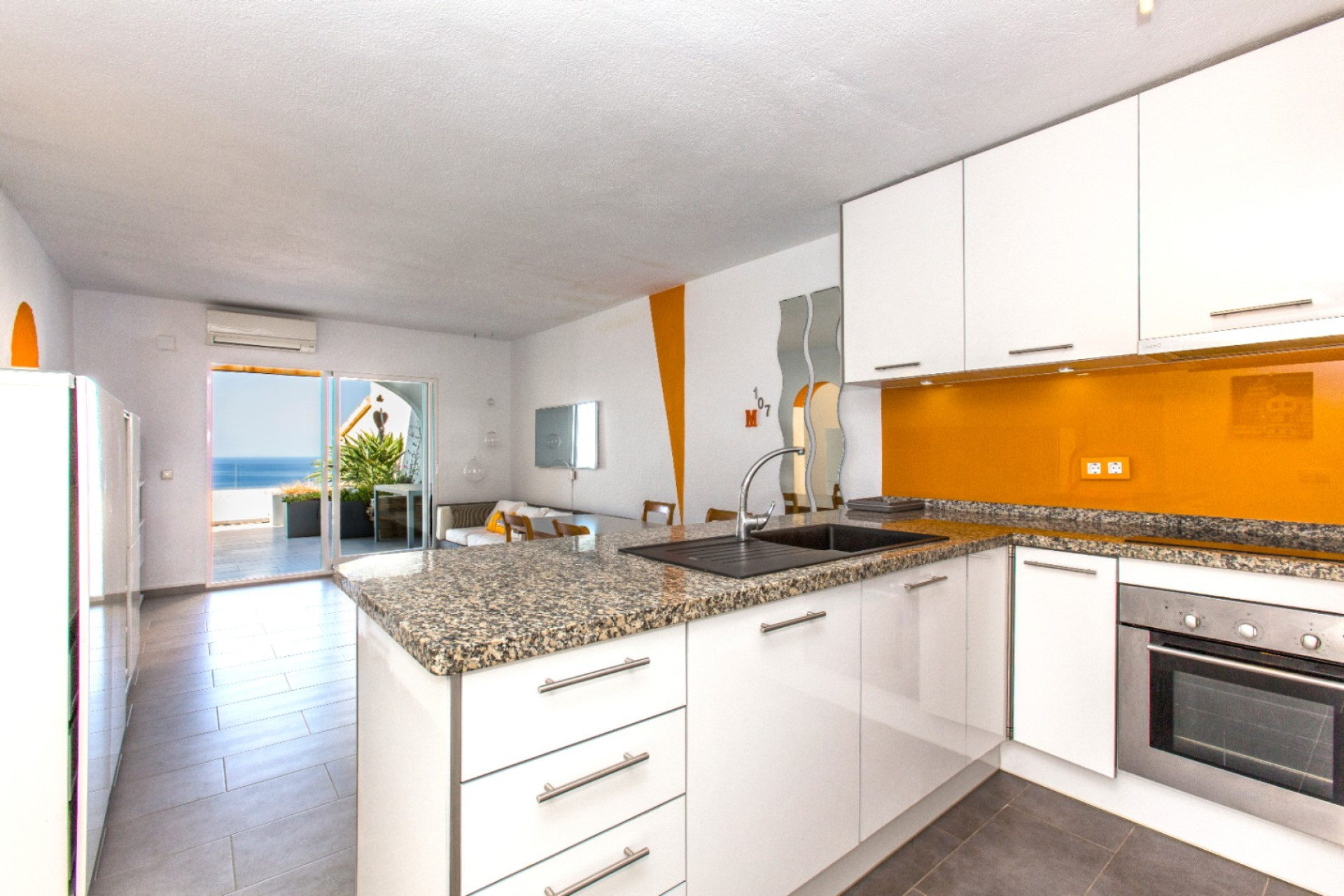 Resale - Apartment - Benitachell - Cumbre del Sol