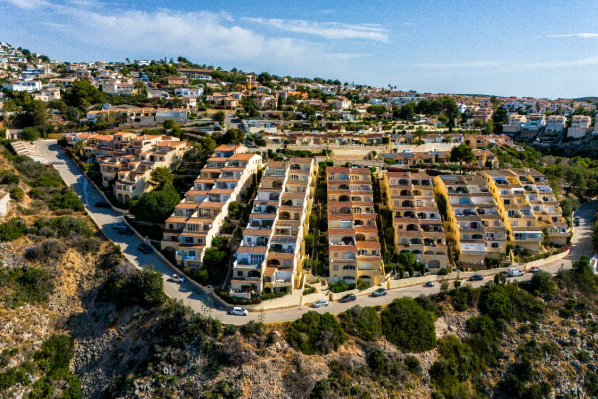 Resale - Apartment - Benitachell - Cumbre del Sol