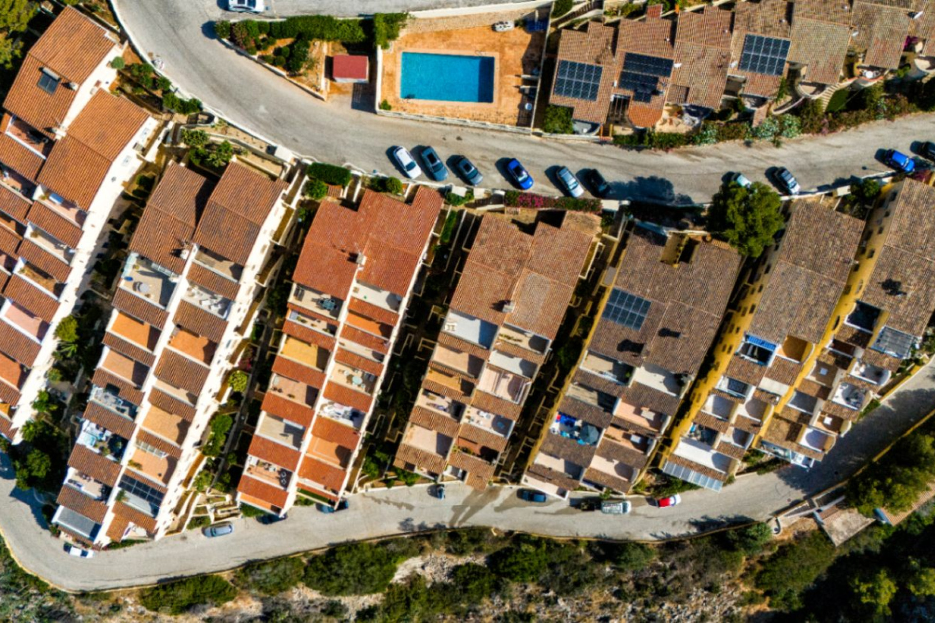 Resale - Apartment - Benitachell - Cumbre del Sol