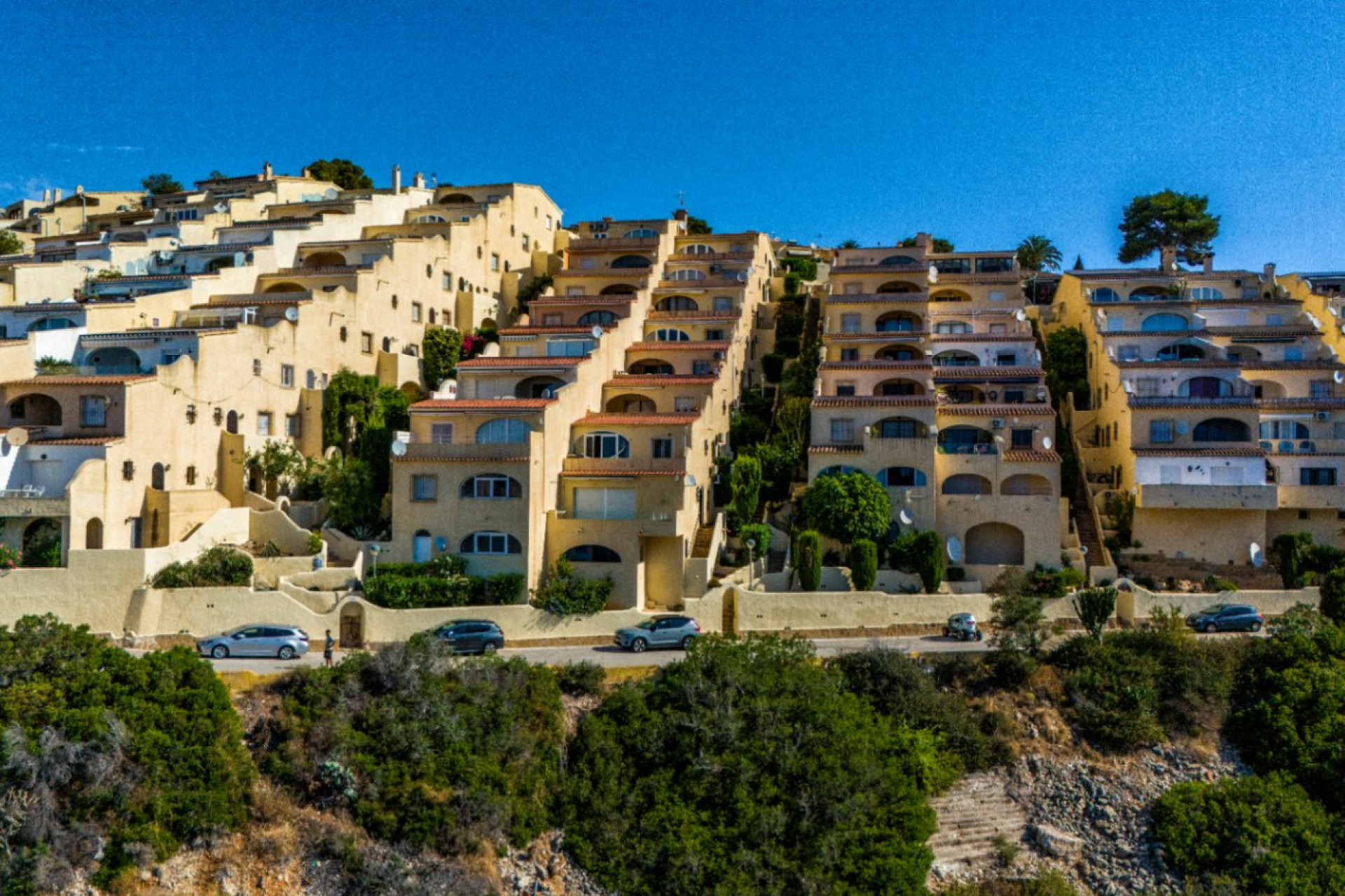 Resale - Apartment - Benitachell - Cumbre del Sol
