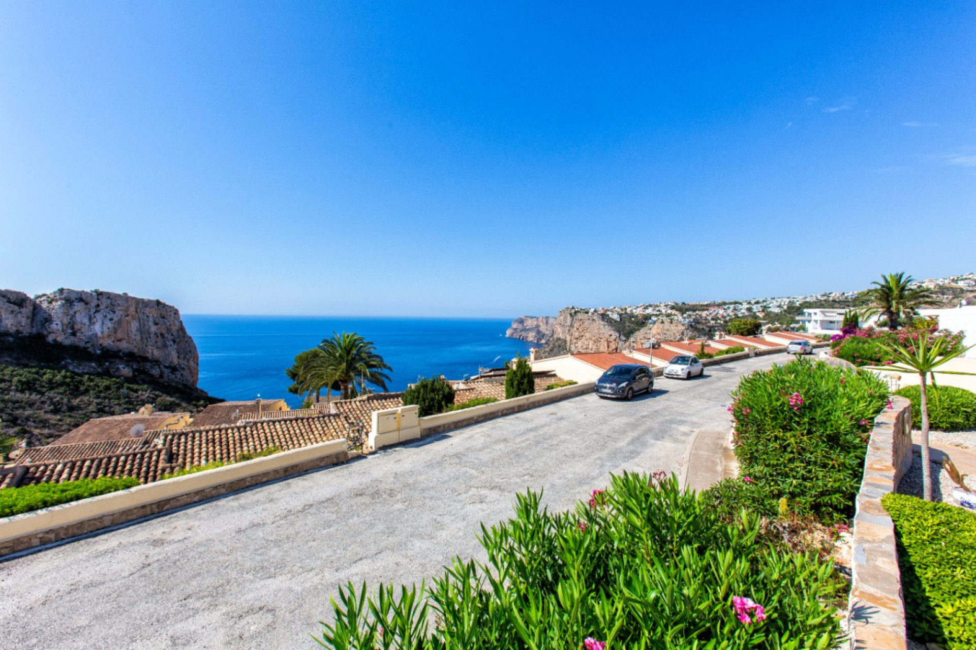 Resale - Apartment - Benitachell - Cumbre del Sol