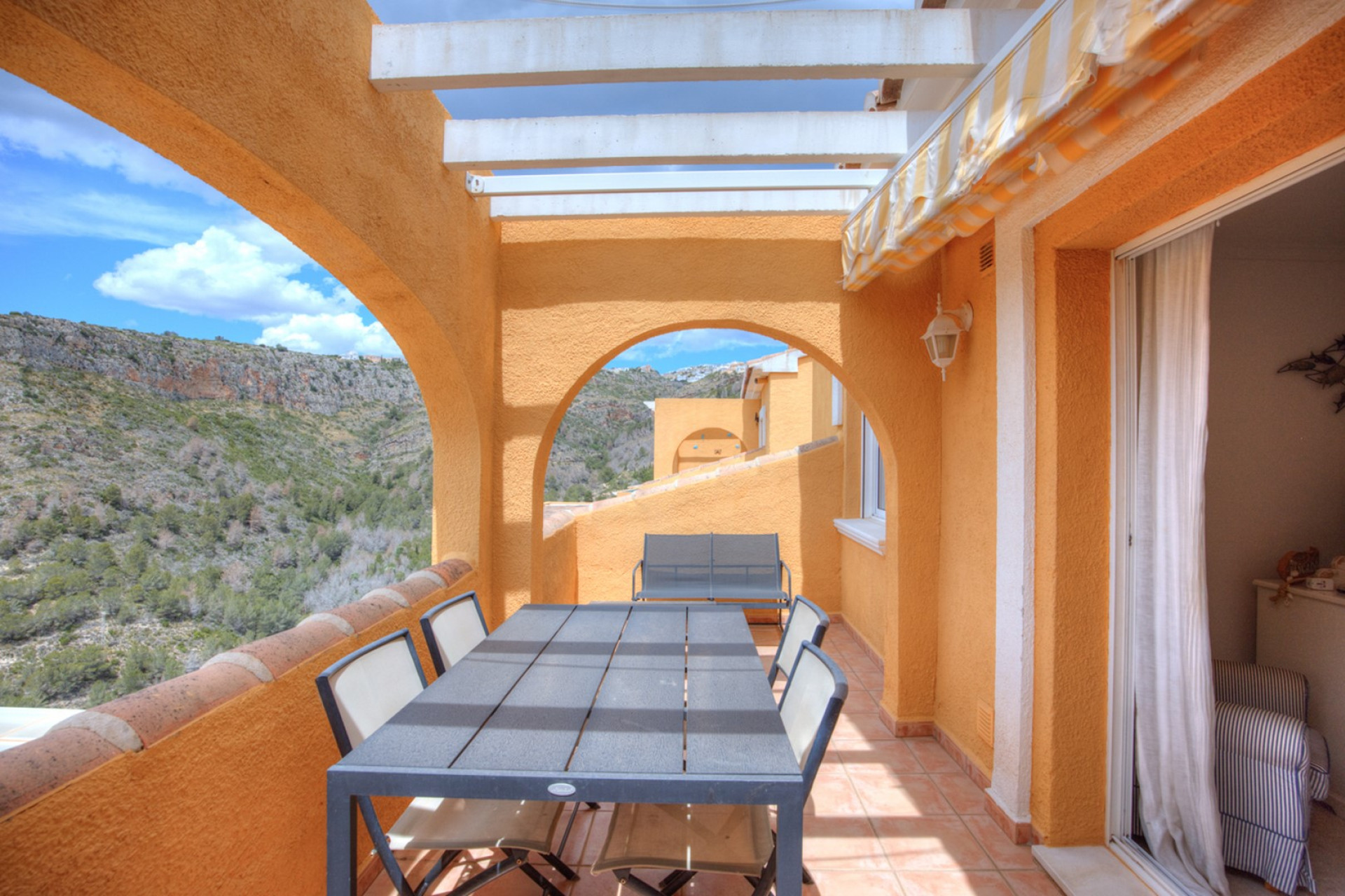 Resale - Apartment - Benitachell - Cumbre del Sol