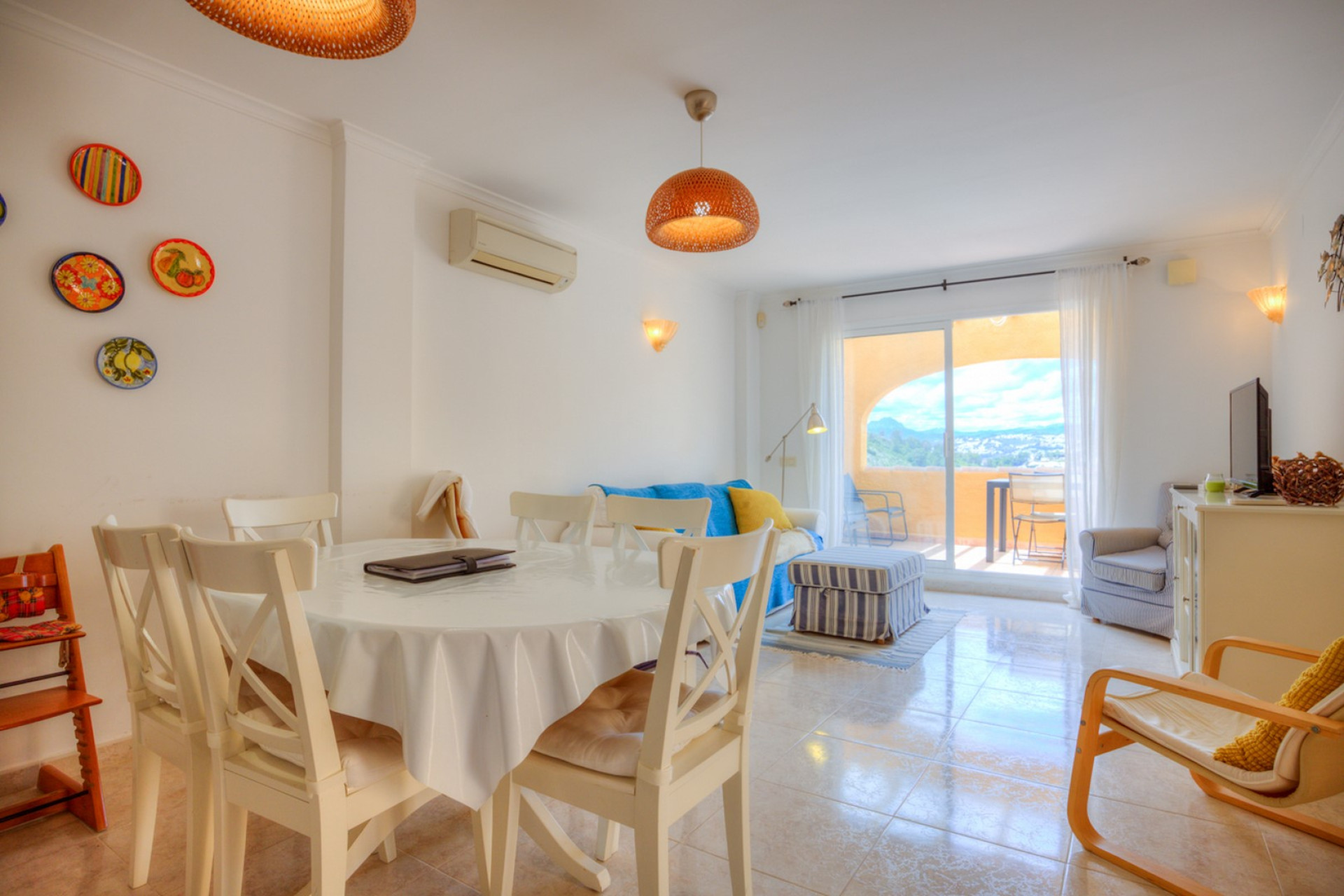 Resale - Apartment - Benitachell - Cumbre del Sol