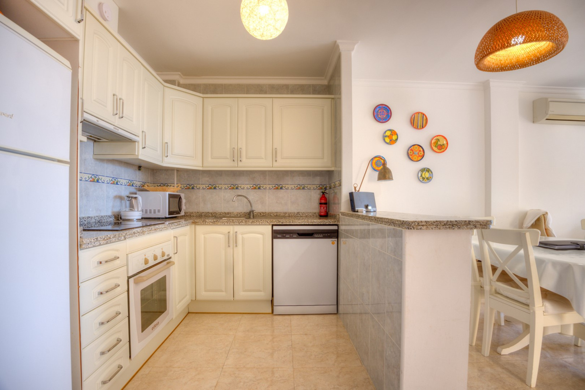 Resale - Apartment - Benitachell - Cumbre del Sol