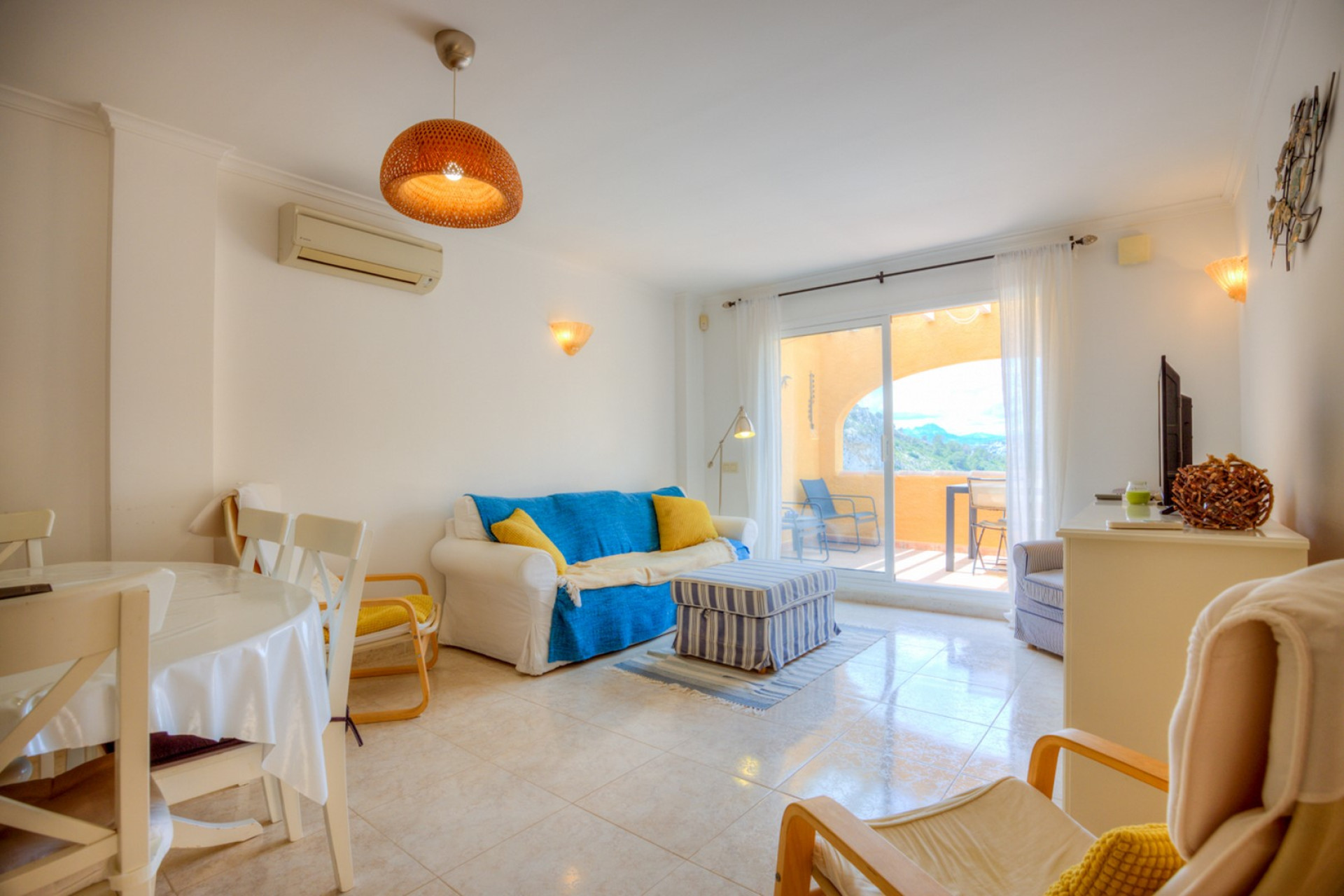 Resale - Apartment - Benitachell - Cumbre del Sol