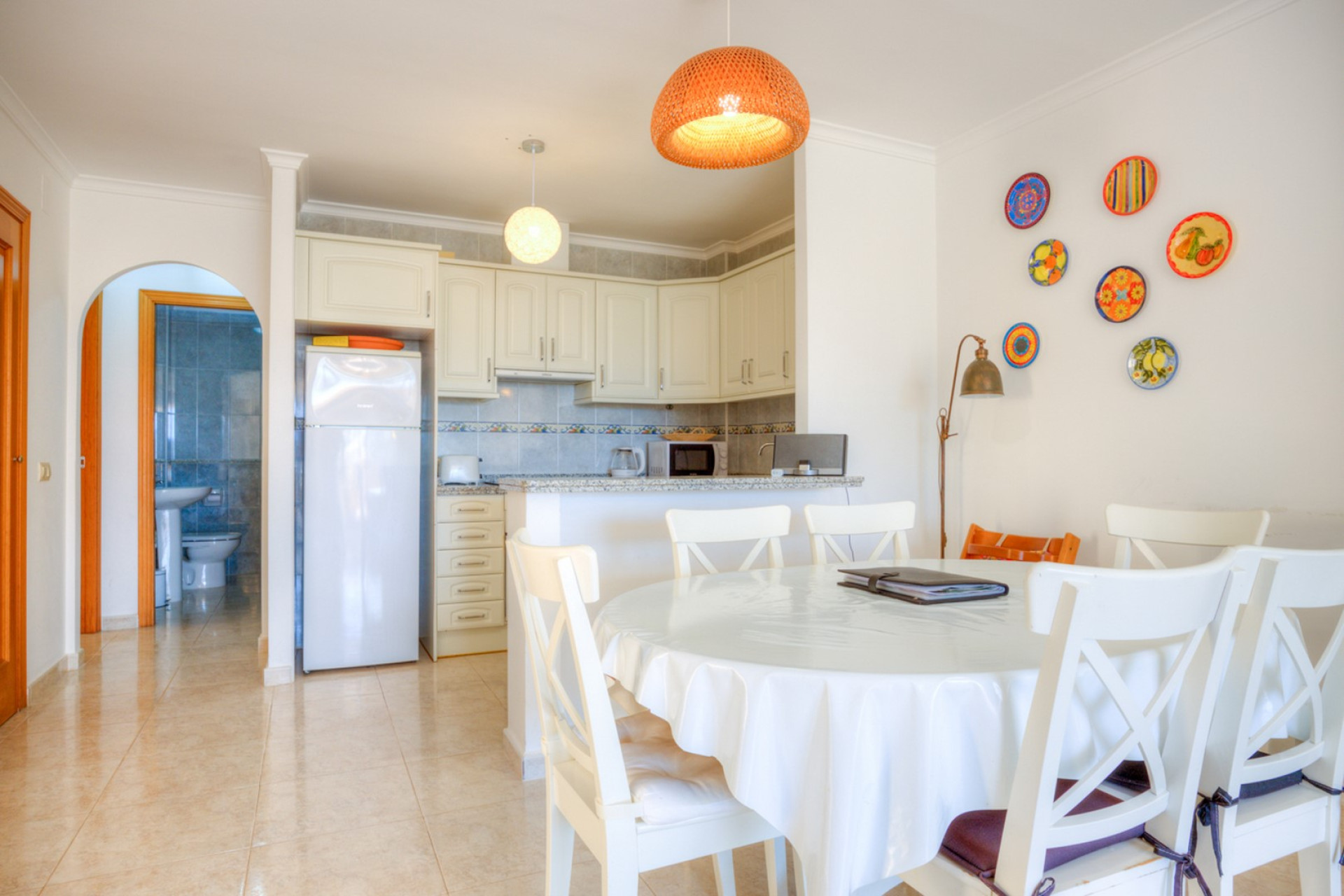 Resale - Apartment - Benitachell - Cumbre del Sol