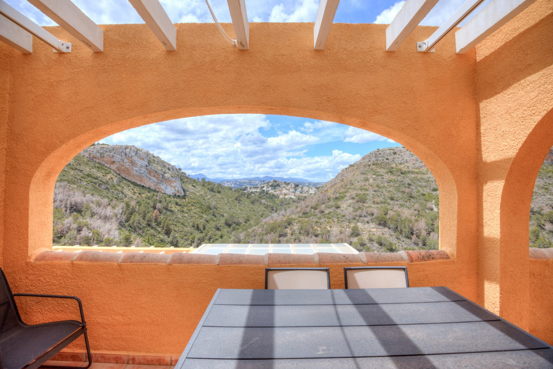 Resale - Apartment - Benitachell - Cumbre del Sol