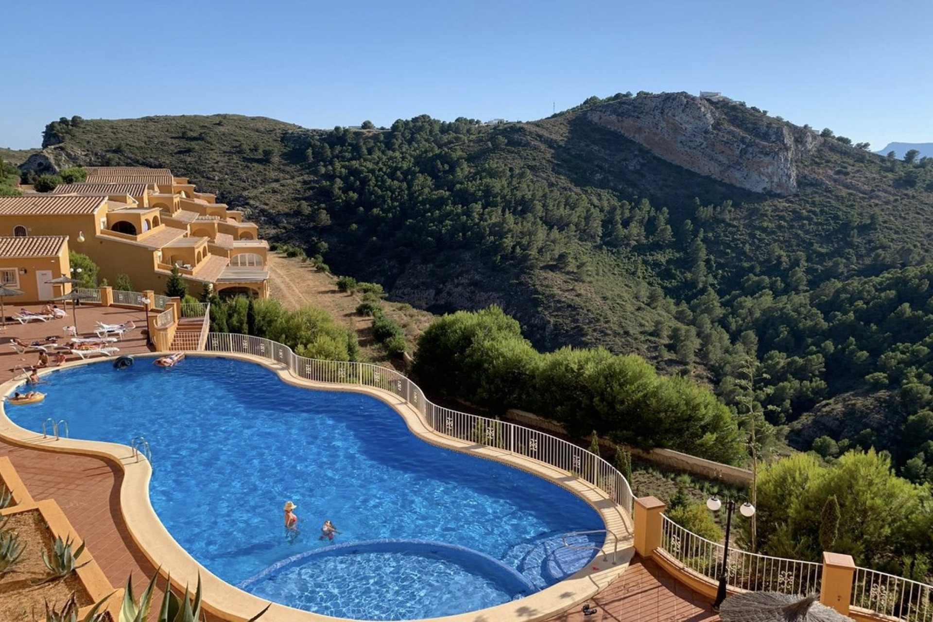 Resale - Apartment - Benitachell - Cumbre del Sol