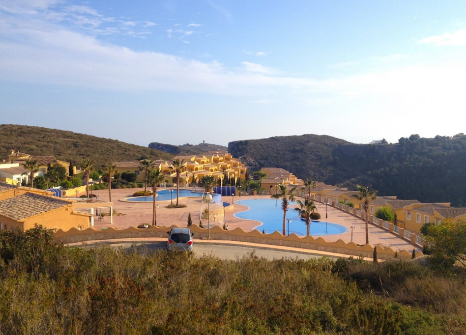 Resale - Apartment - Benitachell - Cumbre del Sol