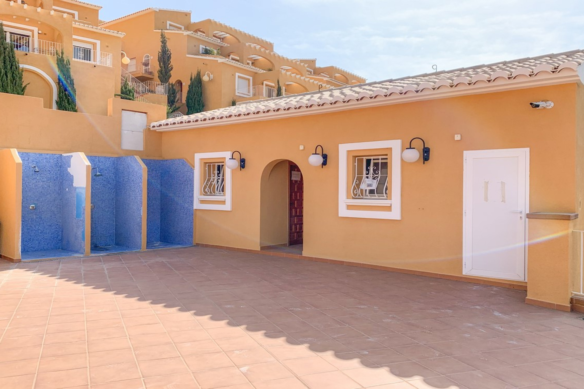 Resale - Apartment - Benitachell - Cumbre del Sol