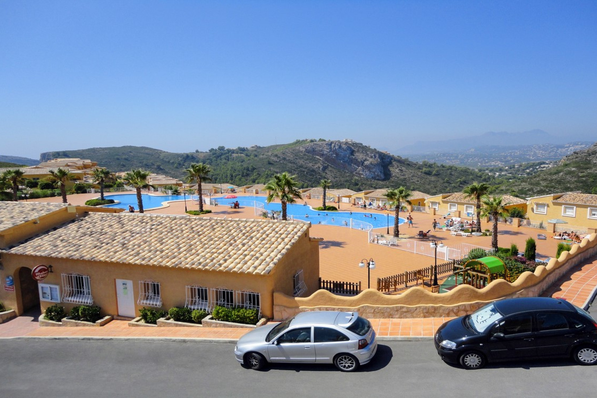 Resale - Apartment - Benitachell - Cumbre del Sol