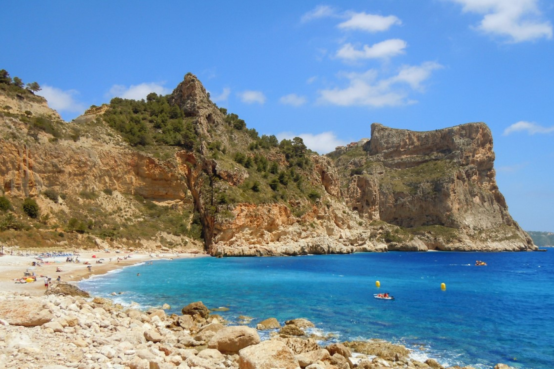 Resale - Apartment - Benitachell - Cumbre del Sol